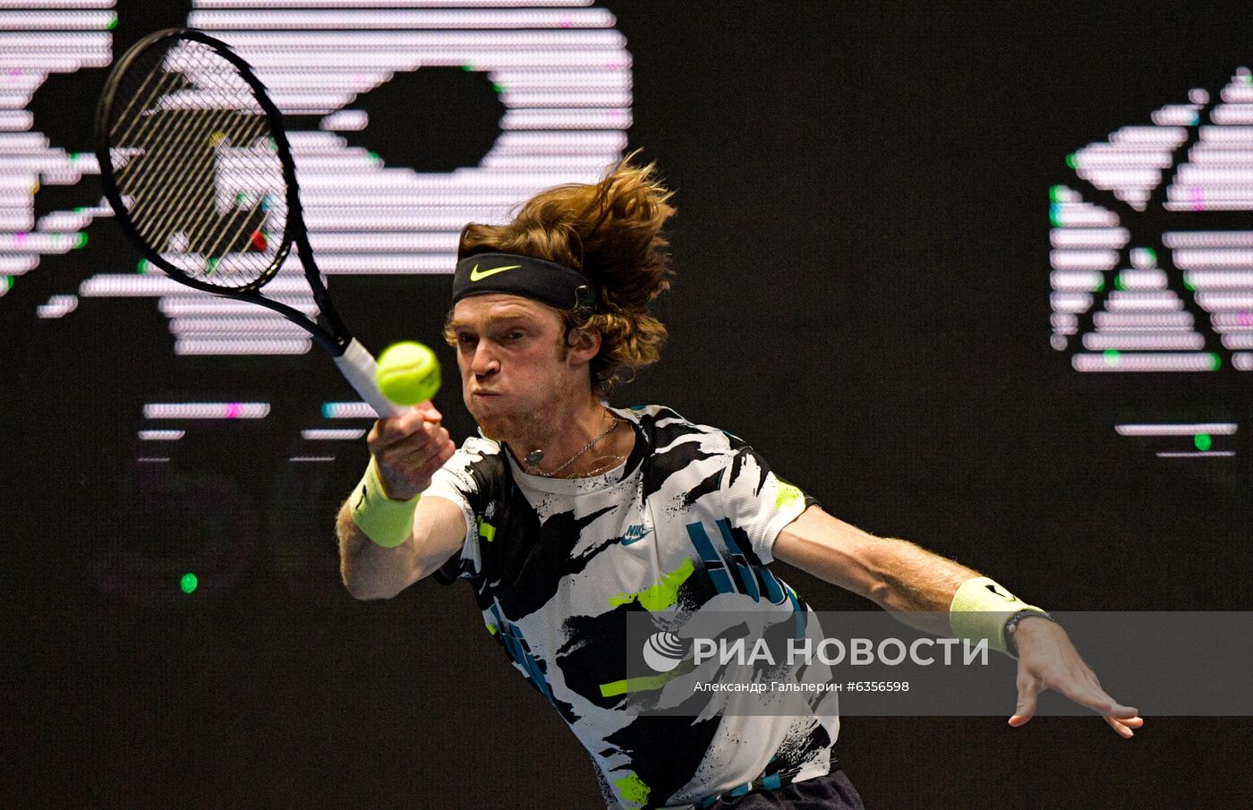 Теннис. St. Petersburg Open