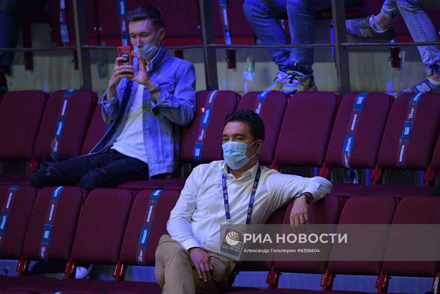 Теннис. St. Petersburg Open