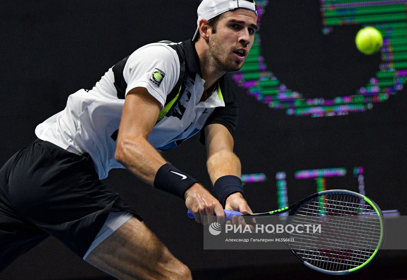 Теннис. St. Petersburg Open