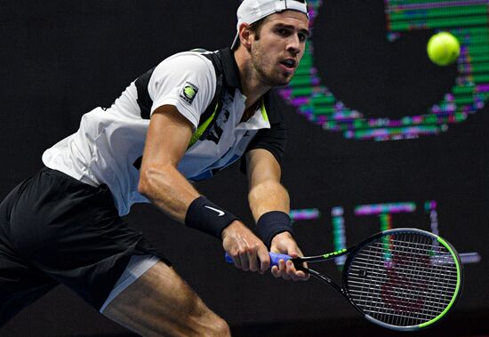 Теннис. St. Petersburg Open