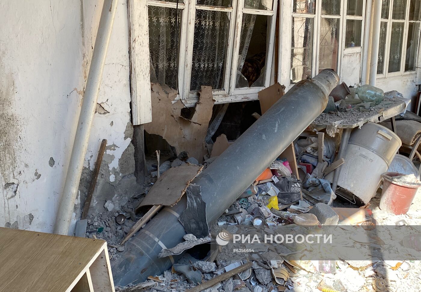 Обострение ситуации вокруг Нагорного Карабаха