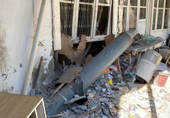 Обострение ситуации вокруг Нагорного Карабаха