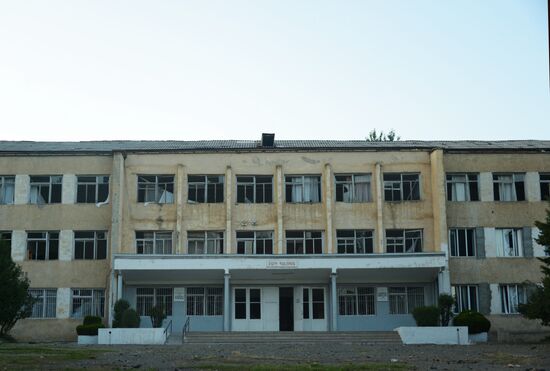 Обострение ситуации вокруг Нагорного Карабаха