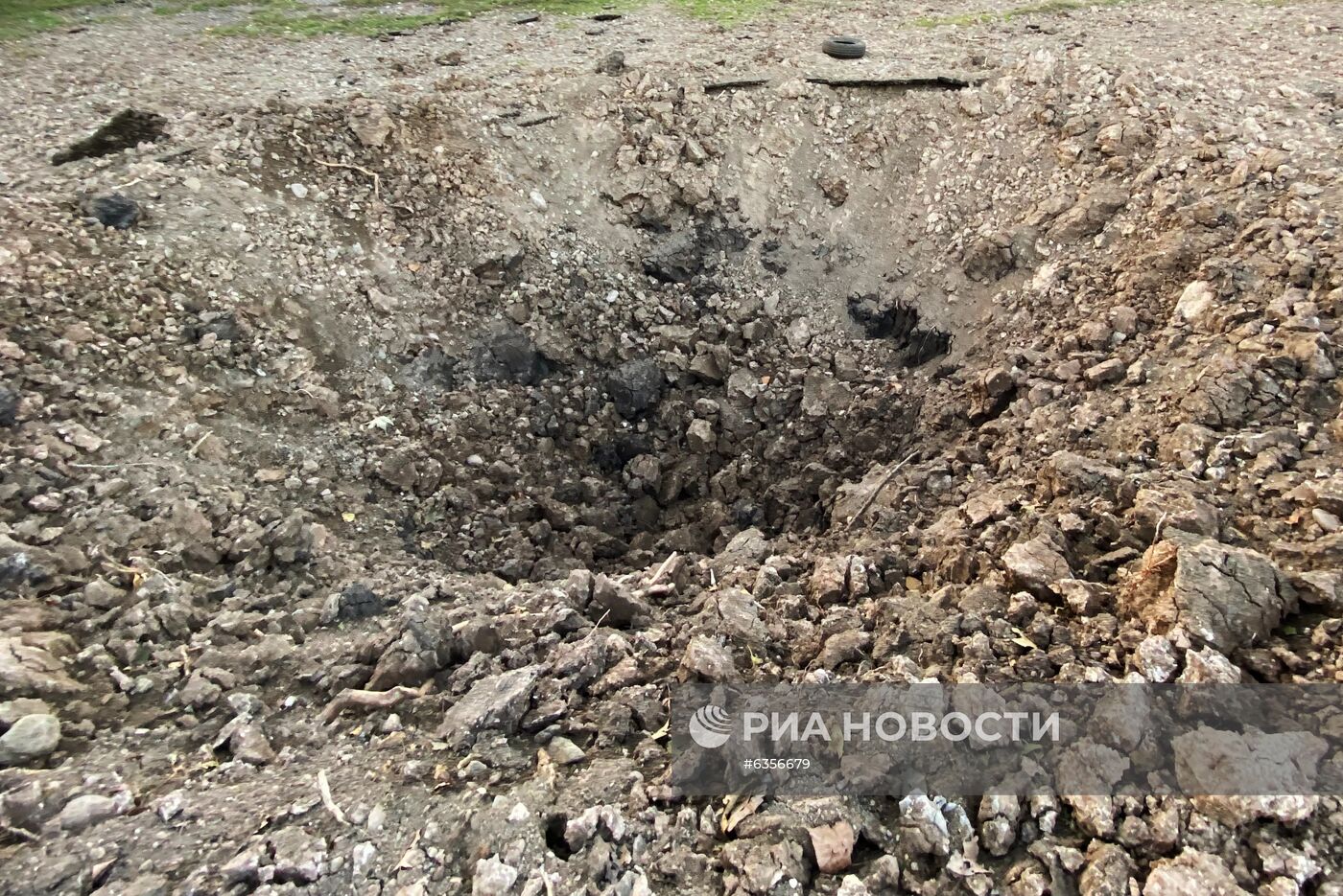 Обострение ситуации вокруг Нагорного Карабаха