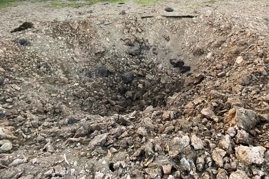 Обострение ситуации вокруг Нагорного Карабаха