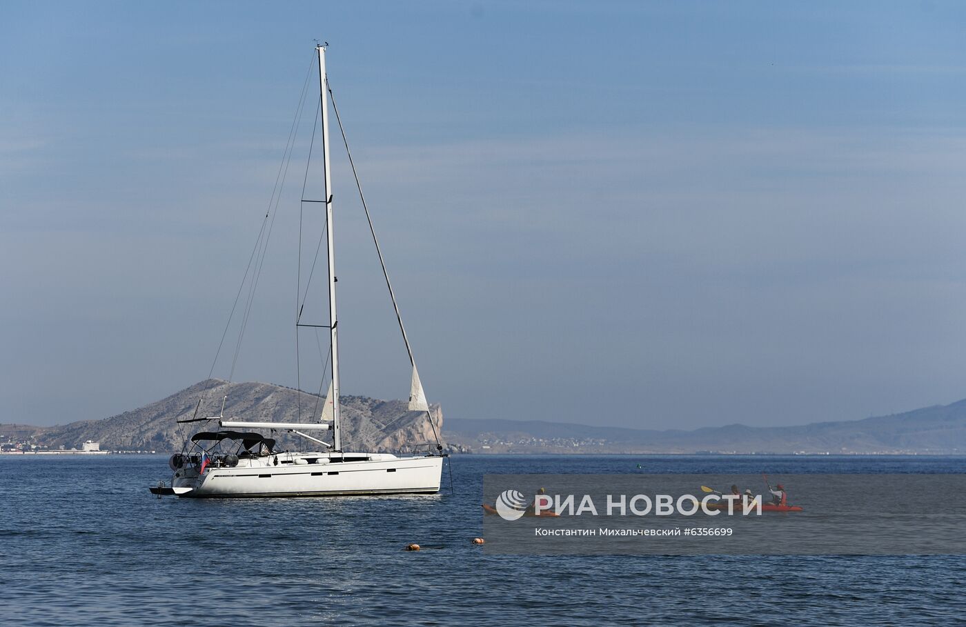 Бархатный сезон в Крыму