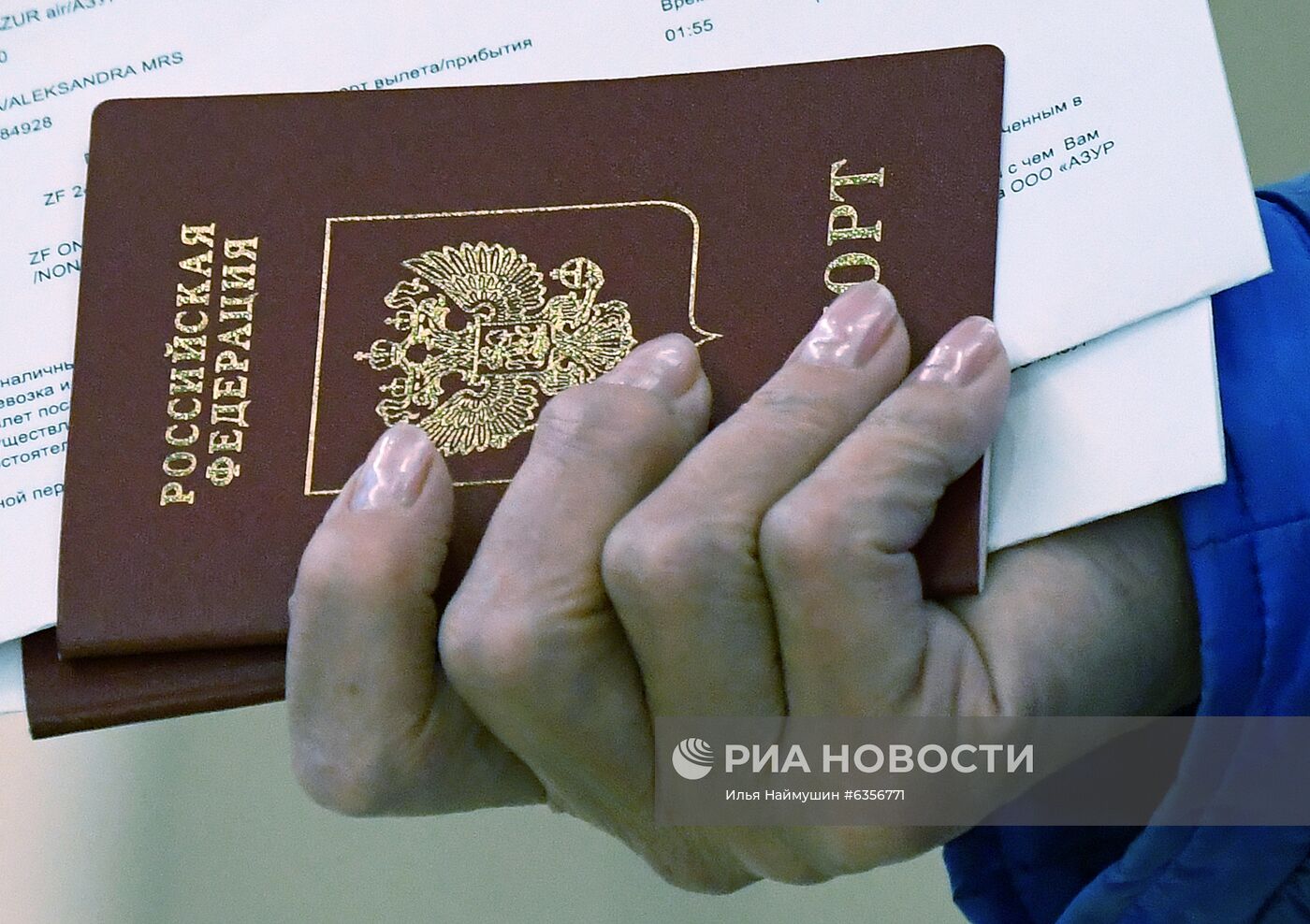 Возобновление международных перелетов в аэропорту Красноярска