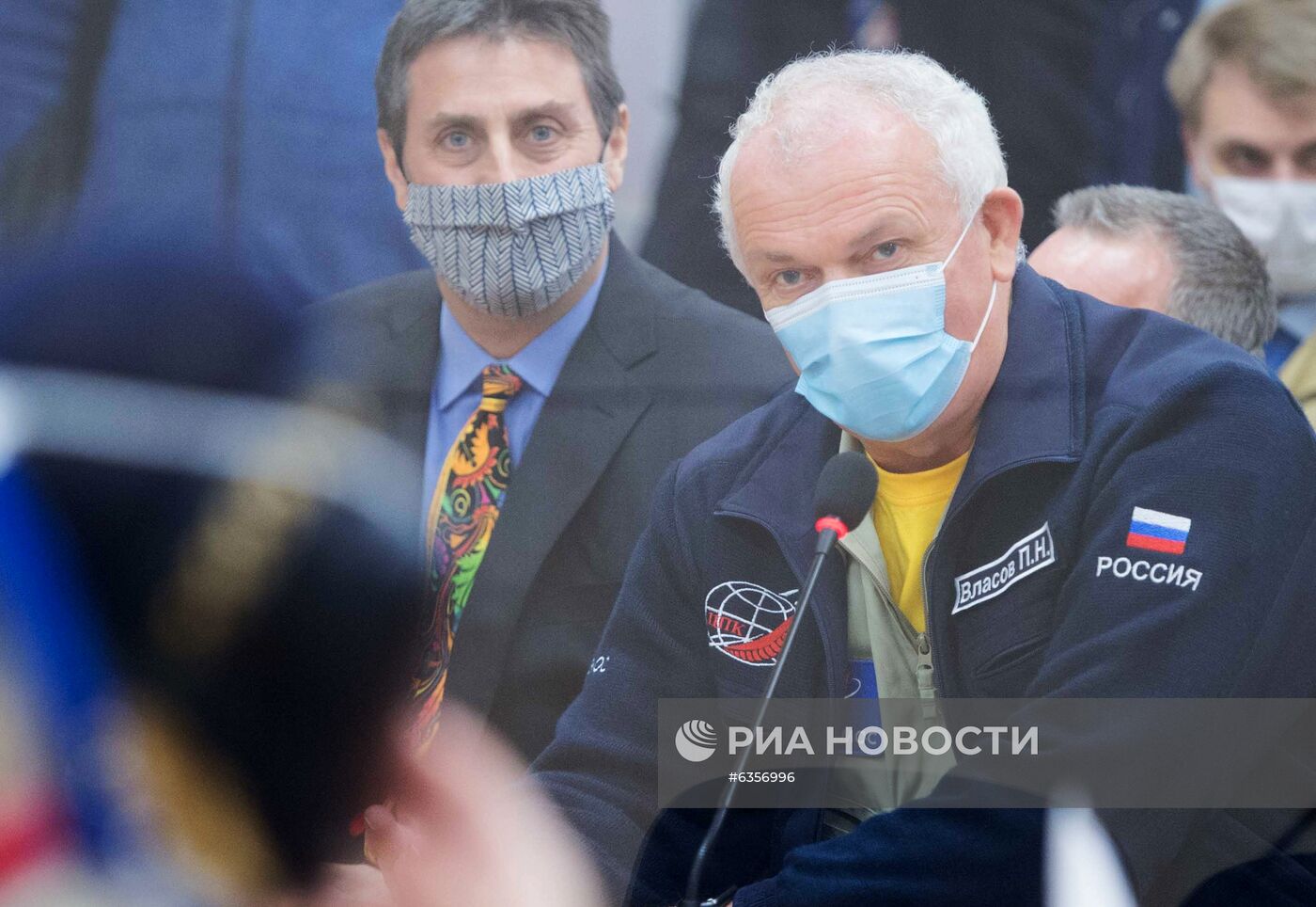 Запуск РН "Союз-2-1а" с кораблем "Союз МС-17" с космодрома Байконур 