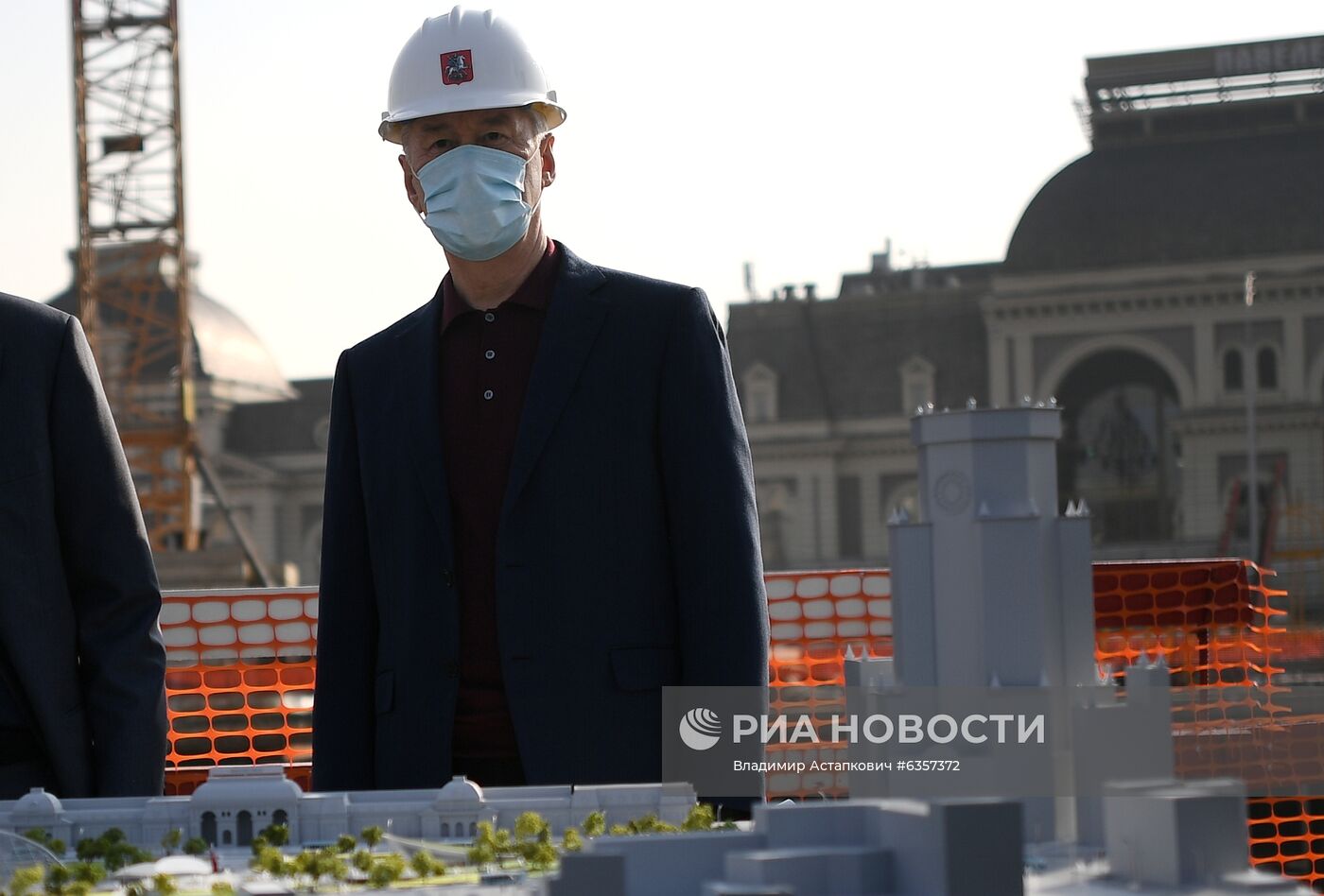 Реконструкция Павелецкой площади в Москве