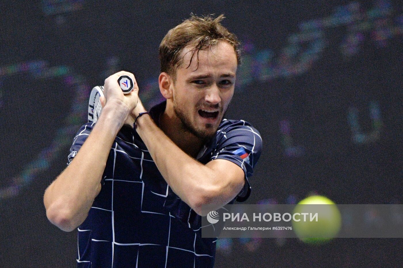 Теннис. St. Petersburg Open