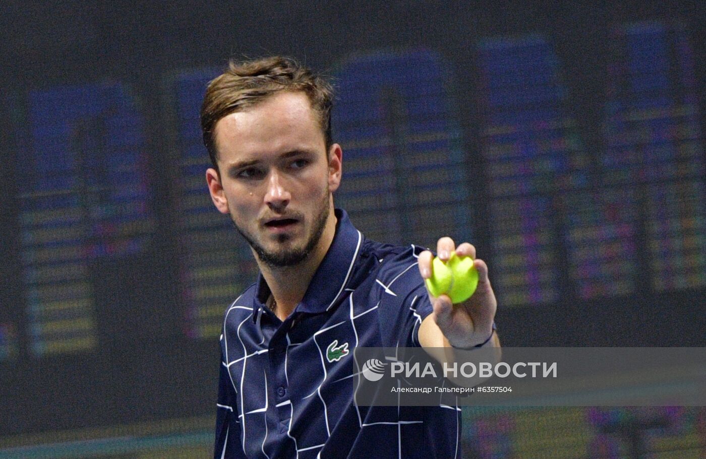 Теннис. St. Petersburg Open