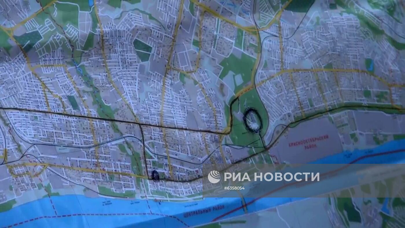 ФСБ РФ предотвратила теракт в Волгограде