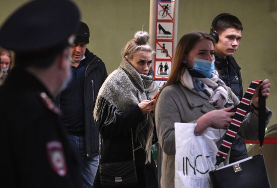 Ситуация с коронавирусом в Новосибирске