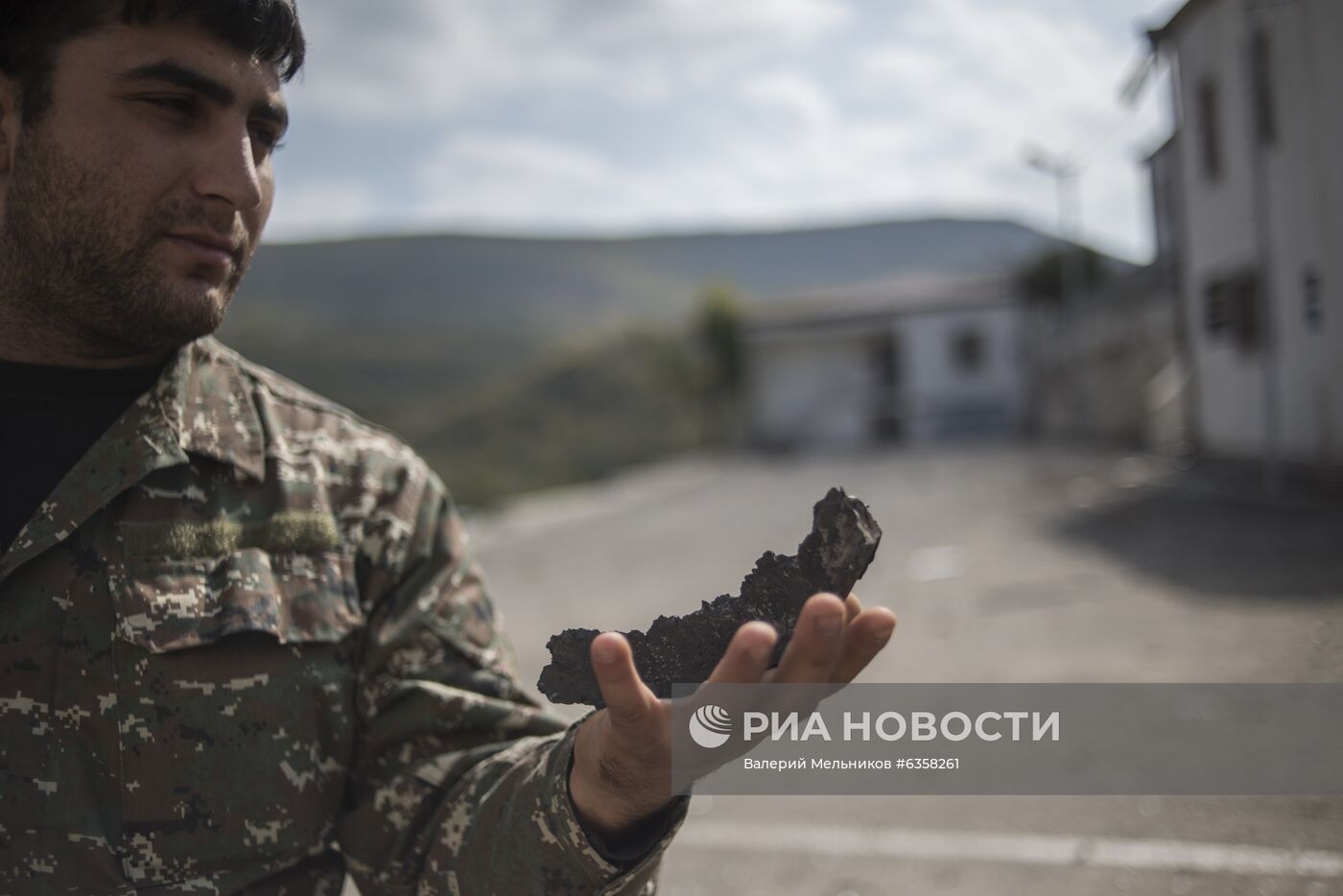 Обострение ситуации вокруг Нагорного Карабаха