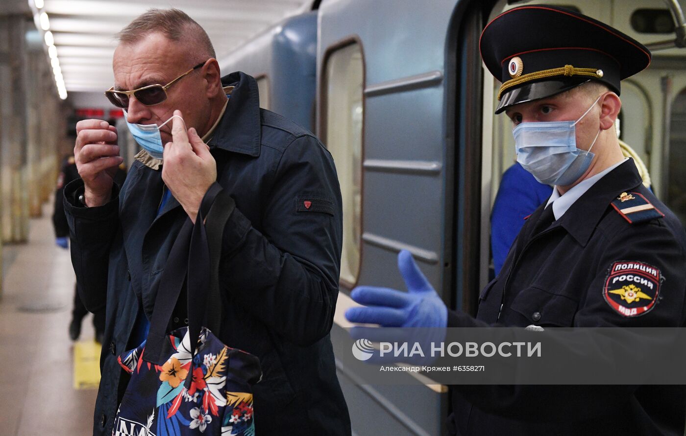 Ситуация с коронавирусом в Новосибирске