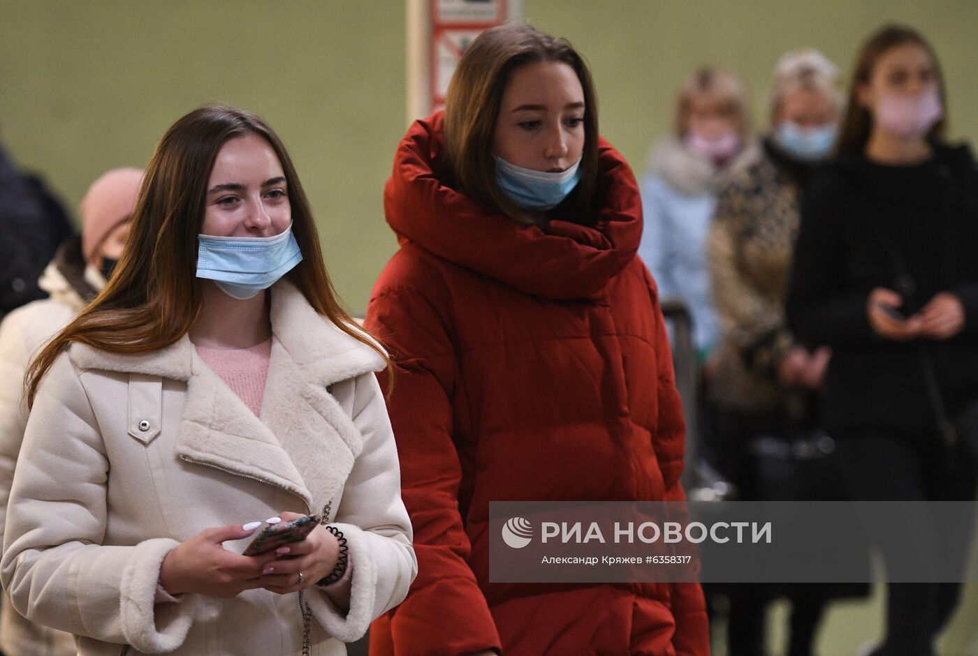 Ситуация с коронавирусом в Новосибирске