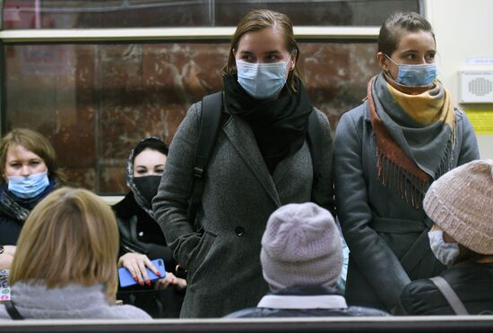 Ситуация с коронавирусом в Новосибирске