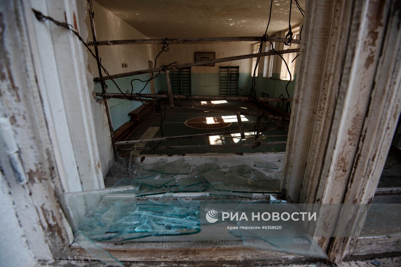 Обострение ситуации вокруг Нагорного Карабаха