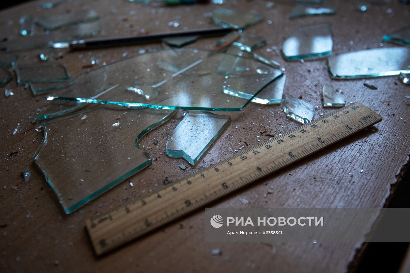 Обострение ситуации вокруг Нагорного Карабаха
