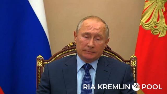 Путин предложил продлить действующий Договор о СНВ