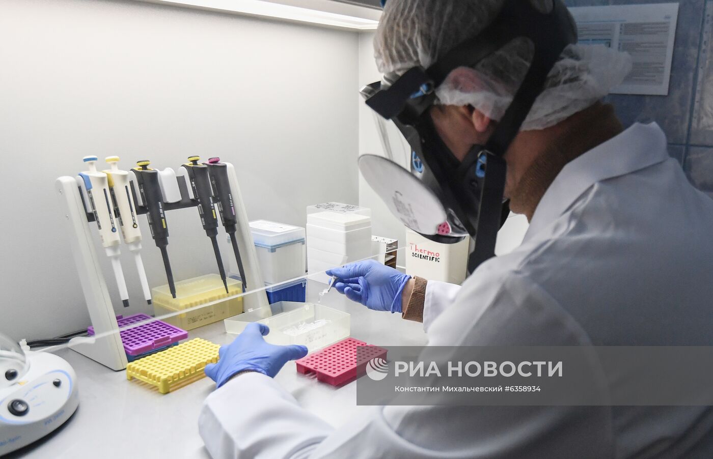 Учёные Крымского федерального университета разработали новую вакцину от коронавируса