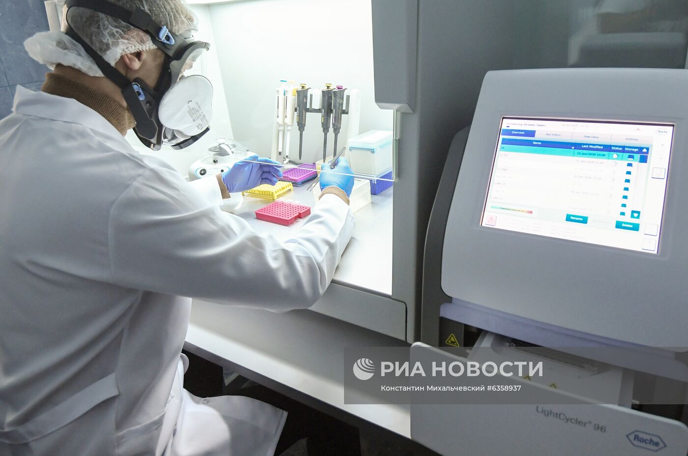 Учёные Крымского федерального университета разработали новую вакцину от коронавируса