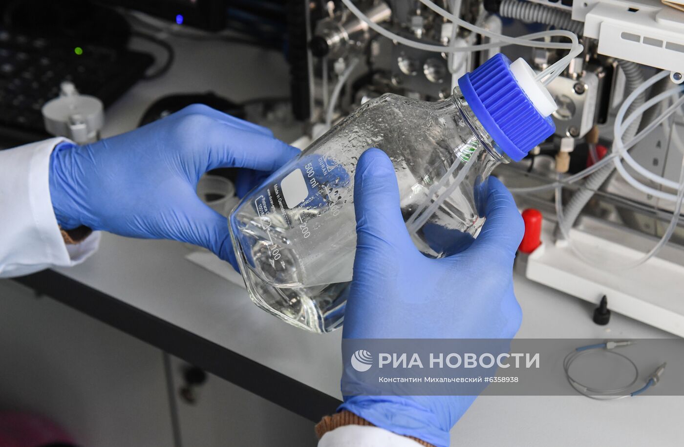 Учёные Крымского федерального университета разработали новую вакцину от коронавируса