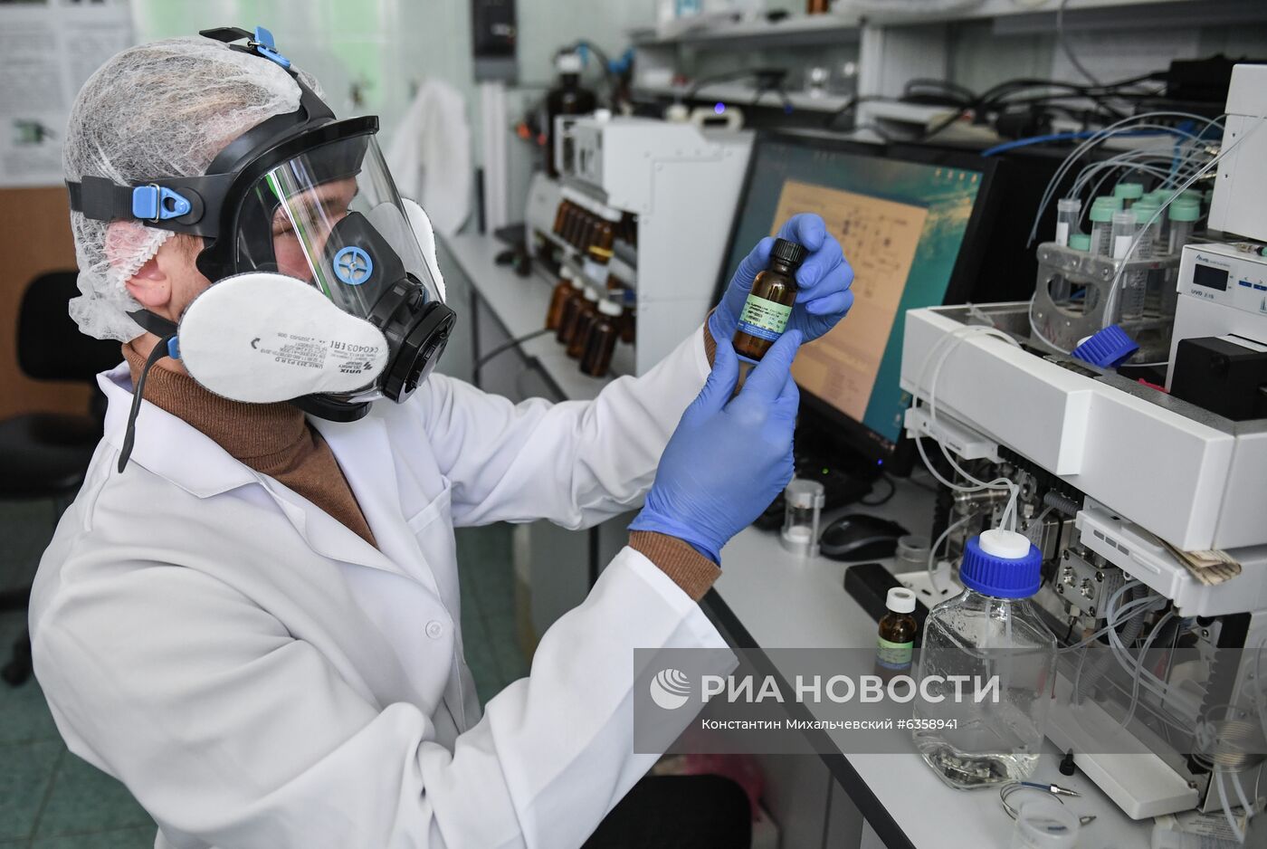 Учёные Крымского федерального университета разработали новую вакцину от коронавируса