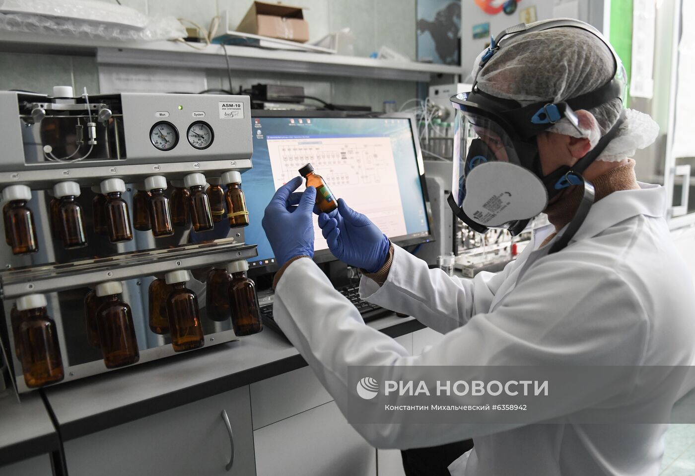 Учёные Крымского федерального университета разработали новую вакцину от коронавируса