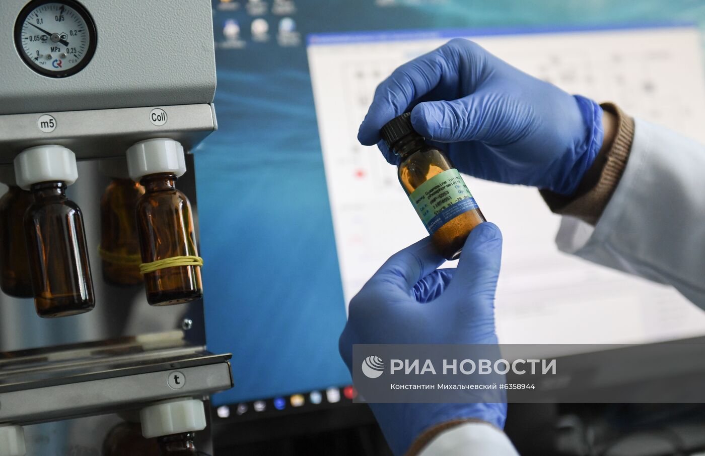 Учёные Крымского федерального университета разработали новую вакцину от коронавируса