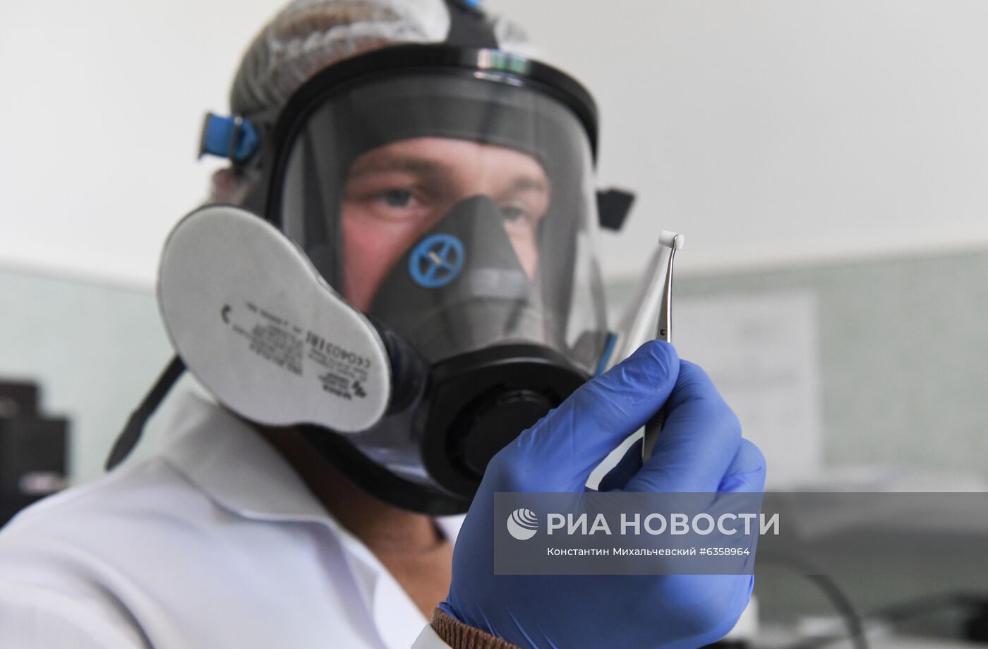 Учёные Крымского федерального университета разработали новую вакцину от коронавируса