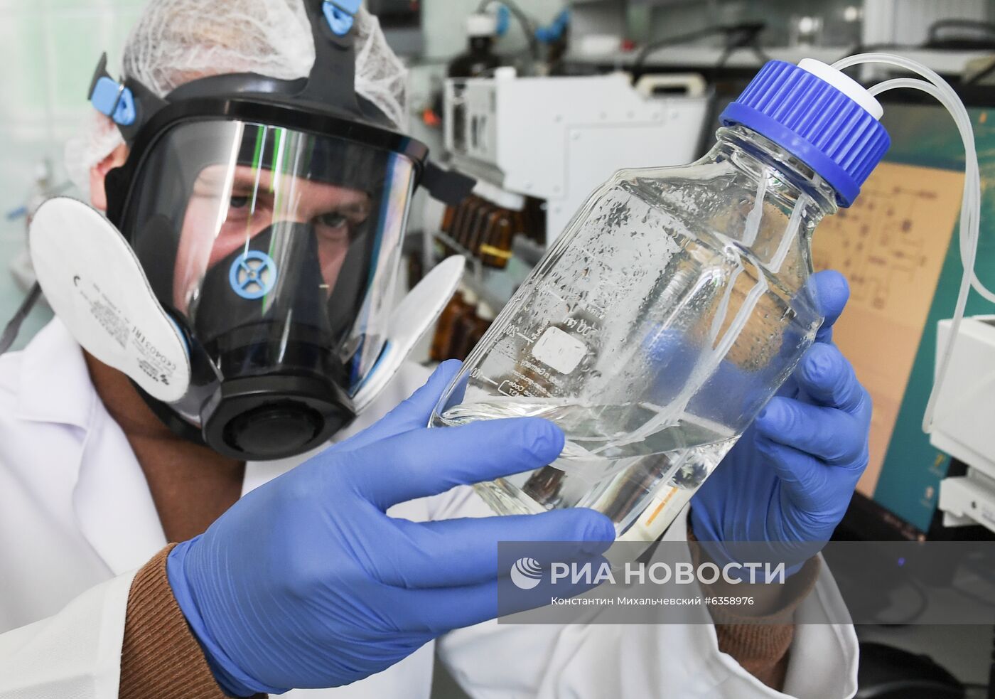 Учёные Крымского федерального университета разработали новую вакцину от коронавируса