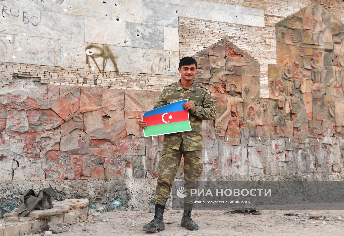 Обострение ситуации вокруг Нагорного Карабаха Обострение ситуации вокруг Нагорного Карабаха