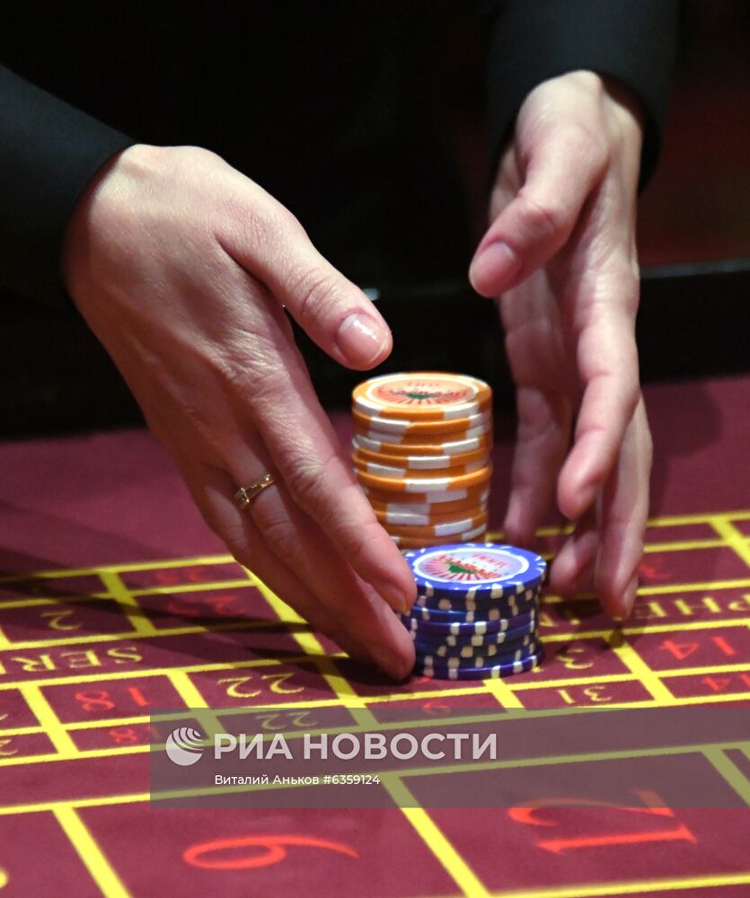 Открытие второго казино "Шамбала" во Владивостоке