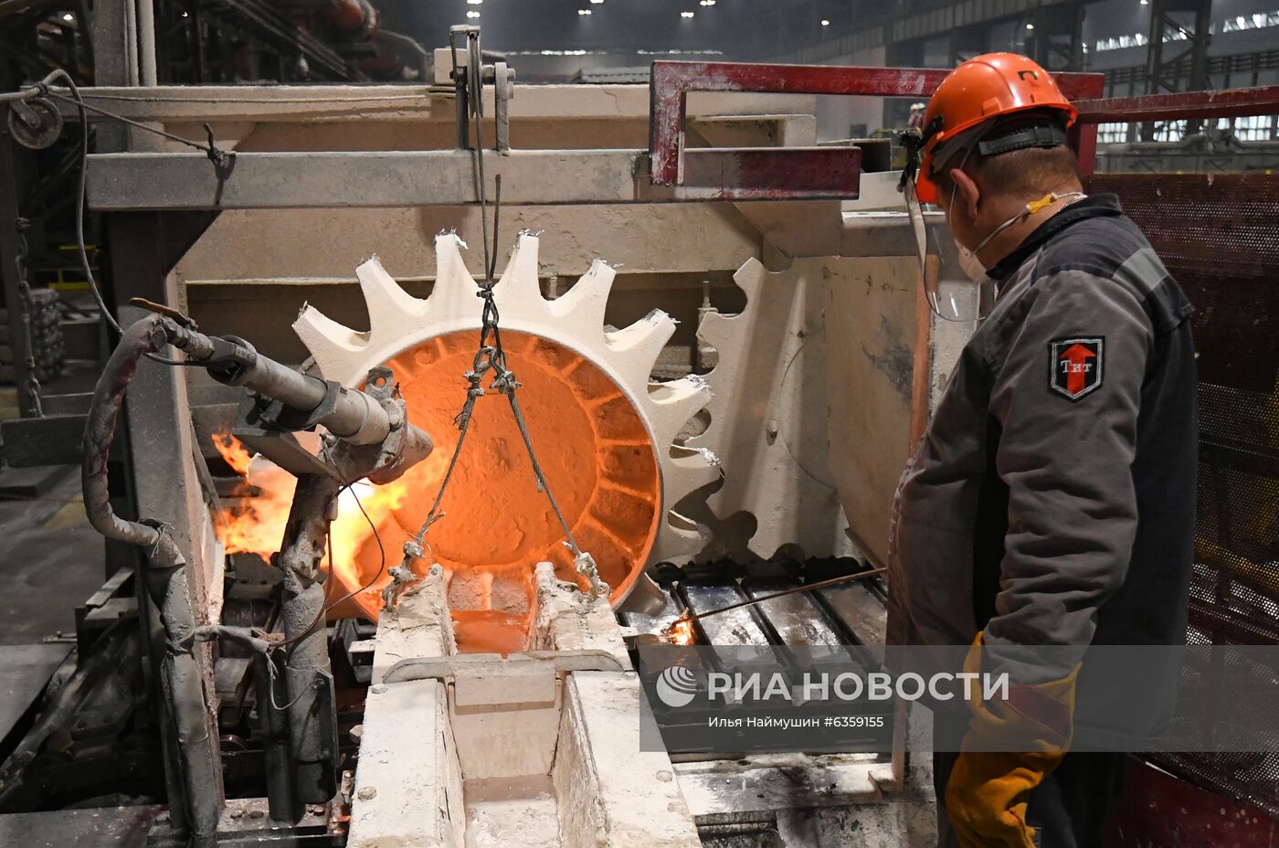 Хакасский алюминиевый завод