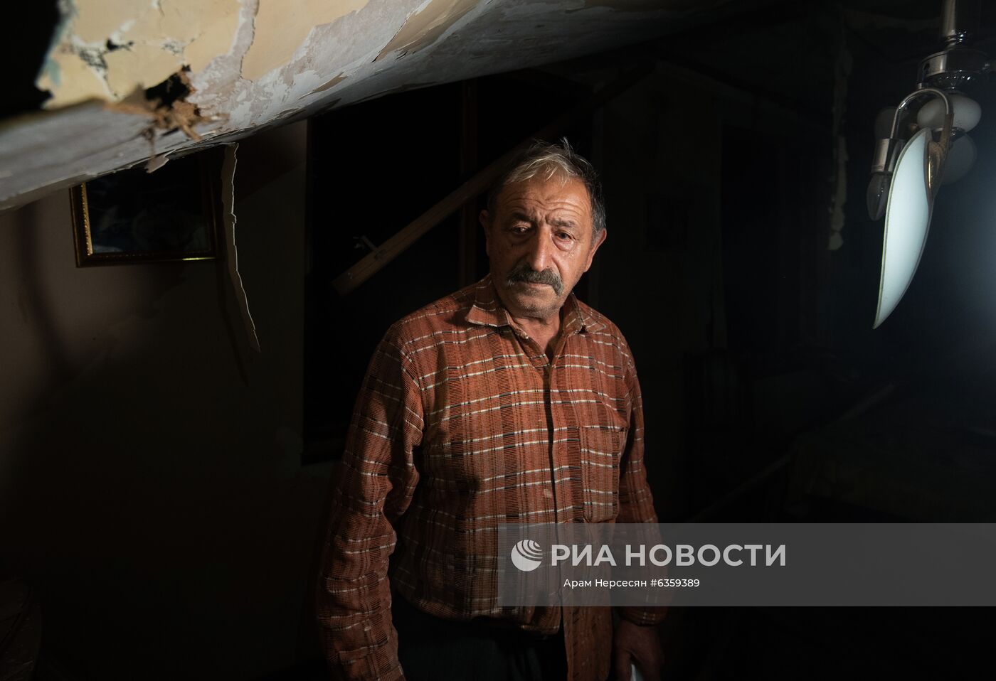 Обострение ситуации вокруг Нагорного Карабаха