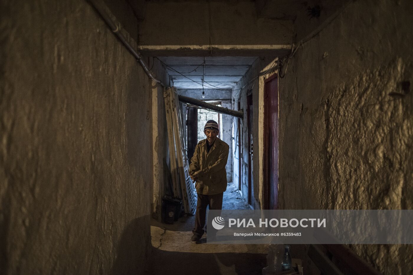 Обострение ситуации вокруг Нагорного Карабаха
