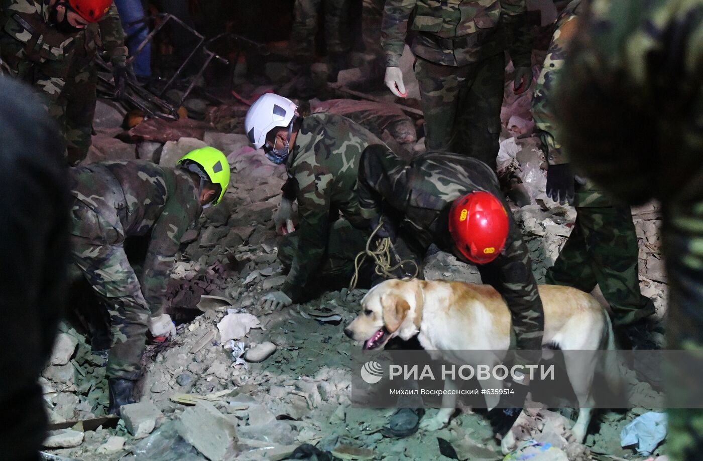 Обострение ситуации вокруг Нагорного Карабаха