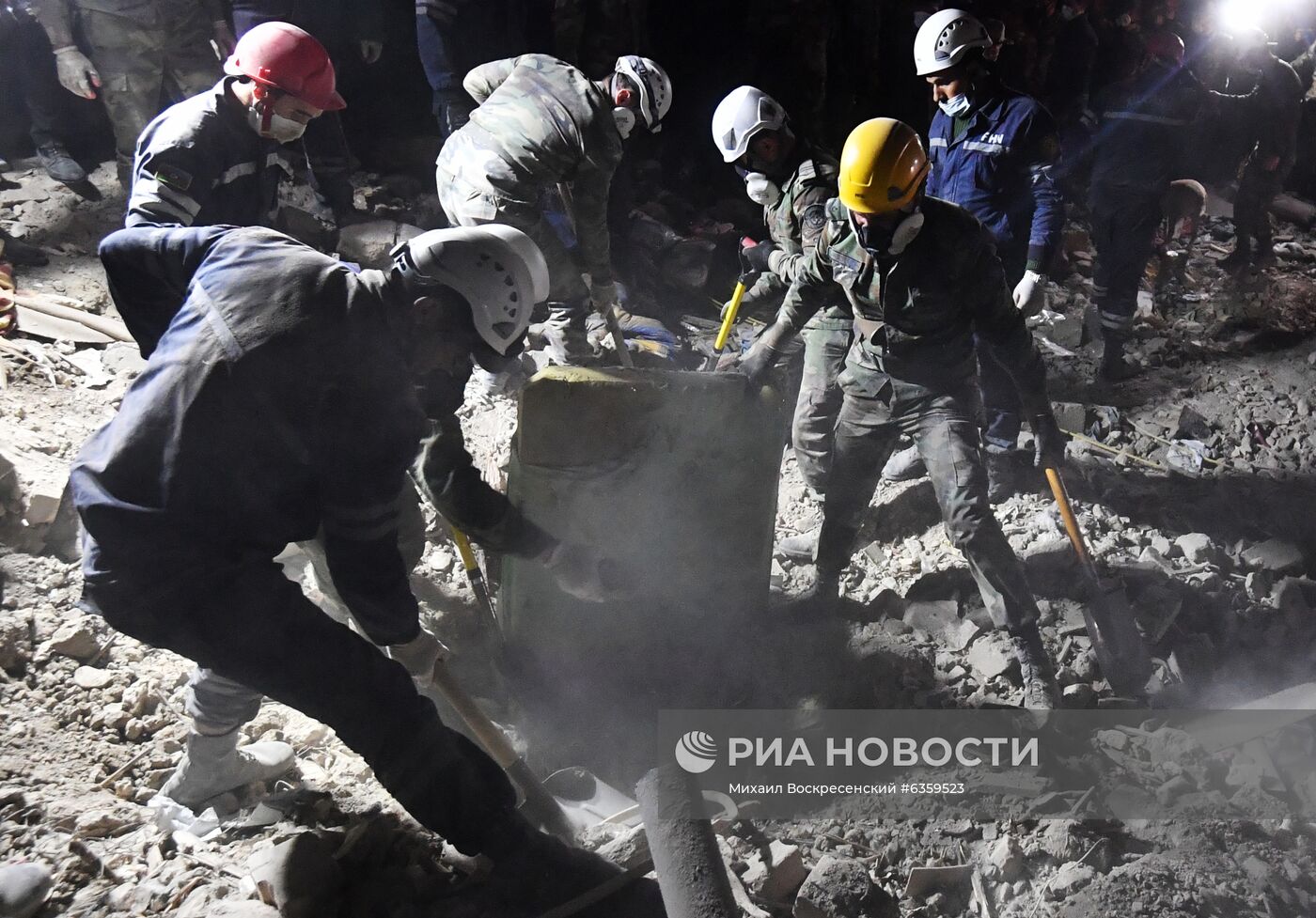 Обострение ситуации вокруг Нагорного Карабаха