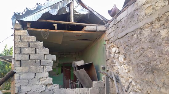 Обострение ситуации вокруг Нагорного Карабаха