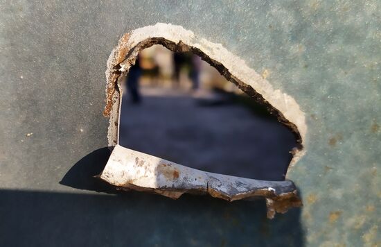 Обострение ситуации вокруг Нагорного Карабаха