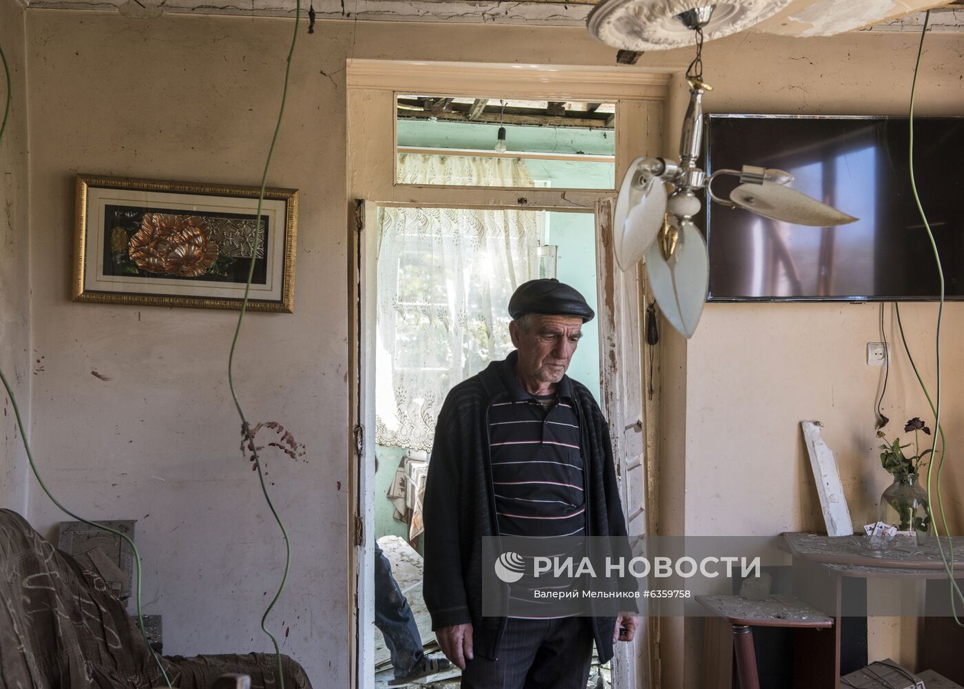 Обострение ситуации вокруг Нагорного Карабаха