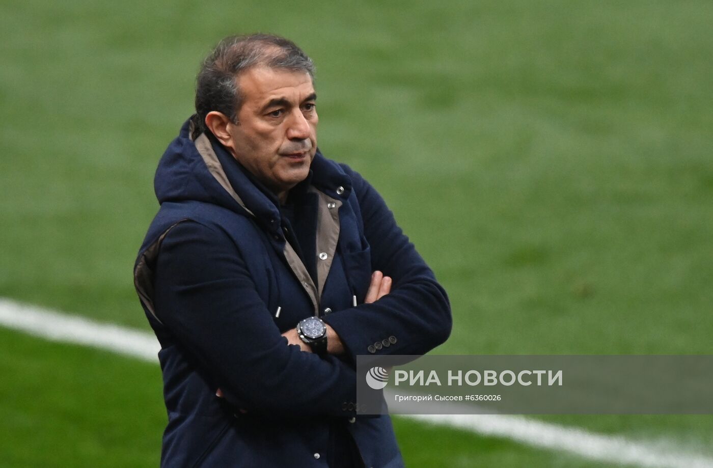 Футбол. РПЛ. Матч "Локомотив" - "Уфа"