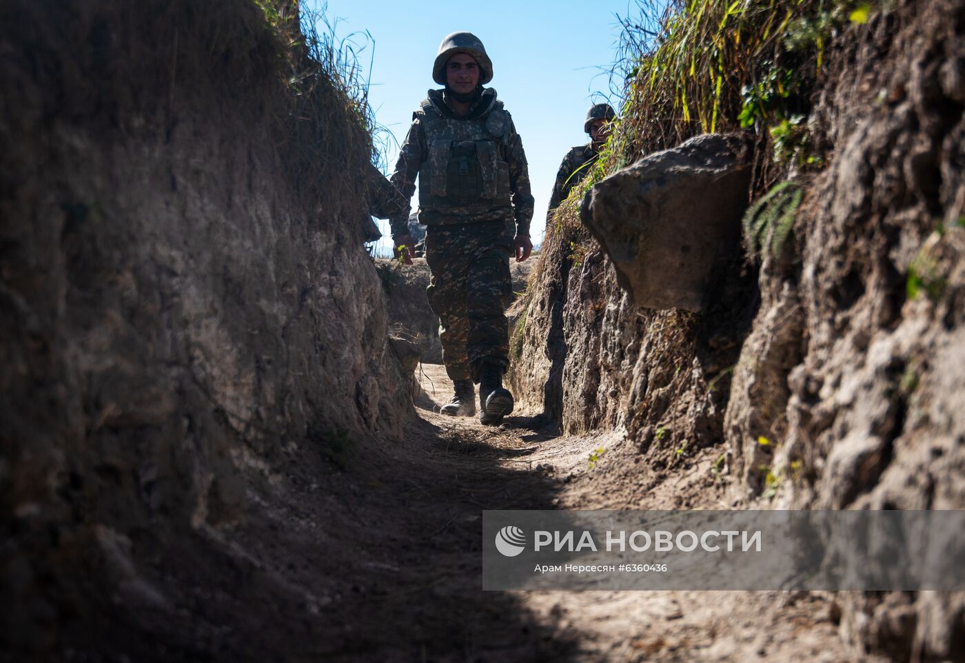 Обострение ситуации вокруг Нагорного Карабаха