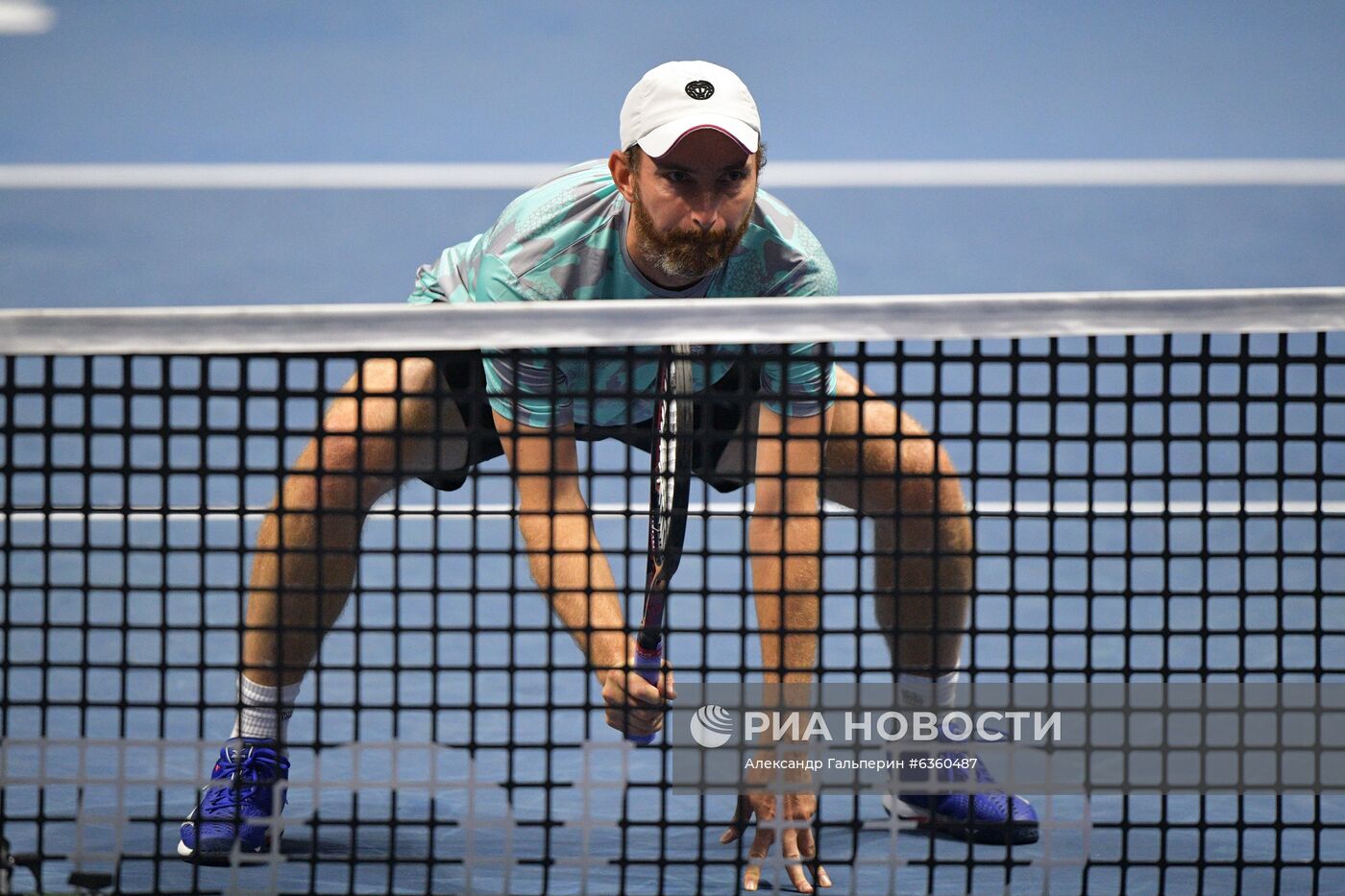 Теннис. St. Petersburg Open. Финалы