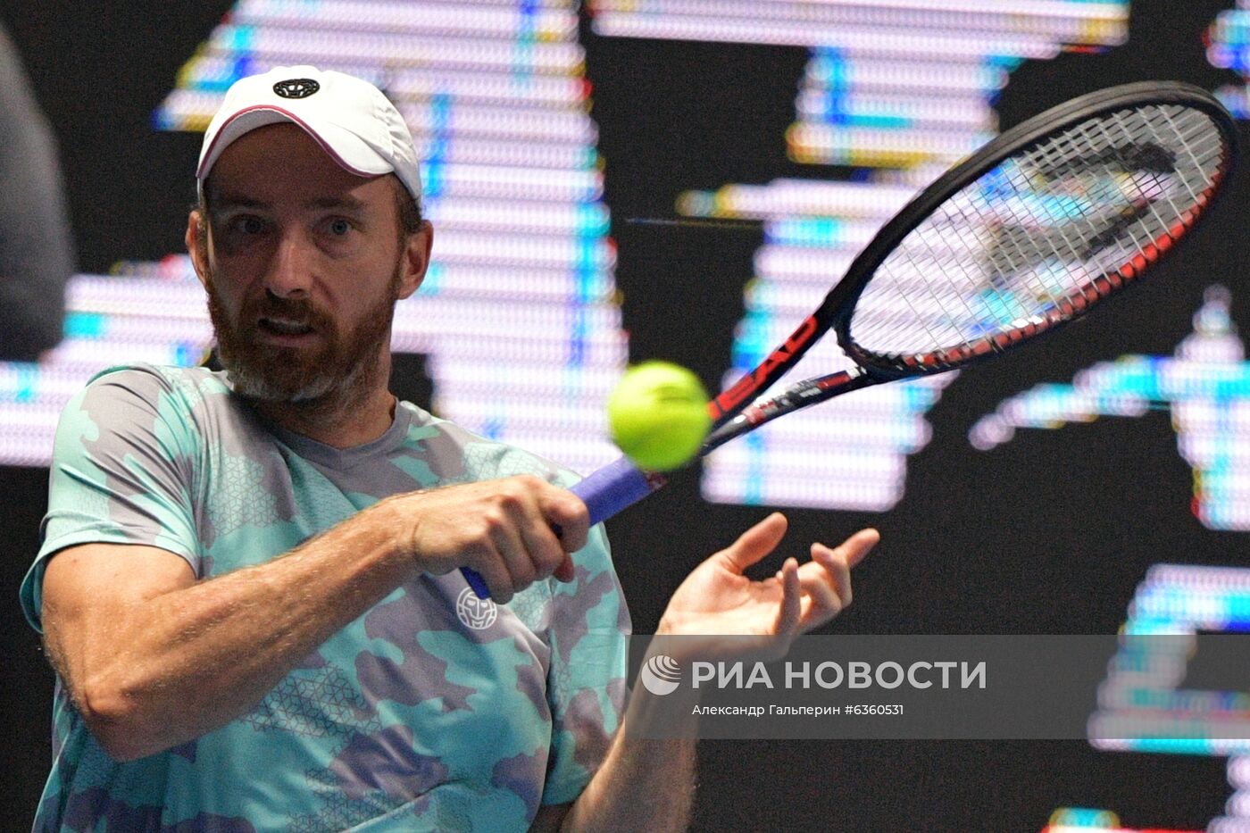 Теннис. St. Petersburg Open. Финалы