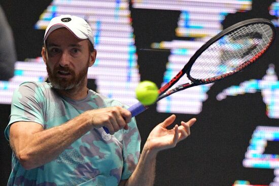 Теннис. St. Petersburg Open. Финалы