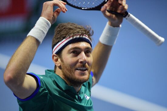 Теннис. St. Petersburg Open. Финалы