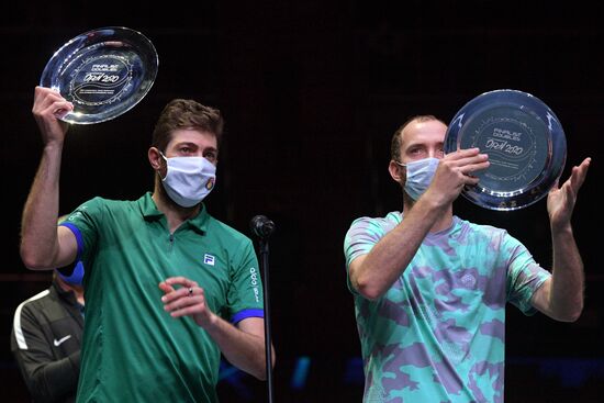 Теннис. St. Petersburg Open. Финалы