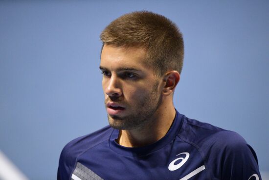 Теннис. St. Petersburg Open. Финалы